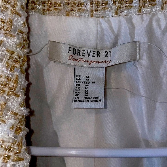 Contemporary Career jacket - Picture 6 of 6